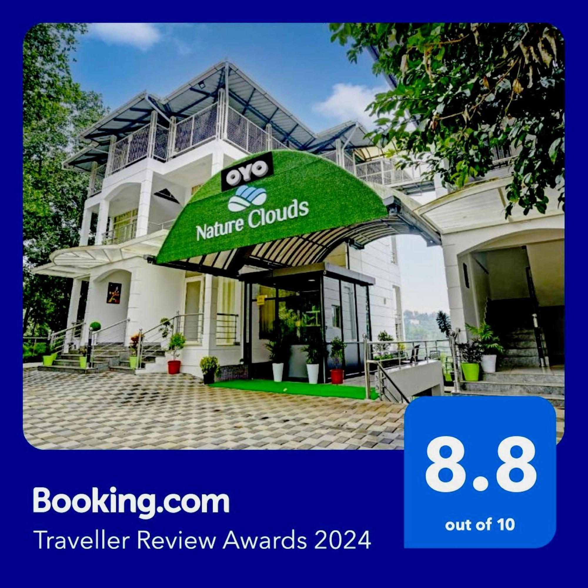 Oyo Flagship 81260 Star Lights Hotel Munnar Exterior photo